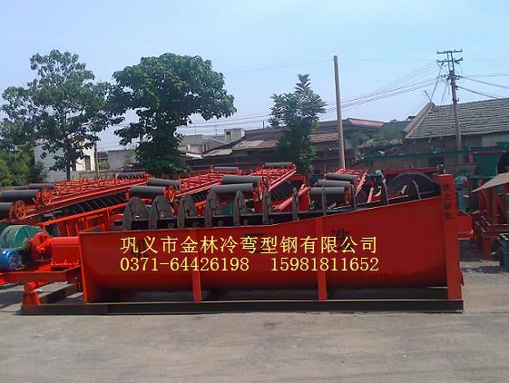 高效洗石機,高效洗礦機,高鐵專用洗石機河南金林機械制造