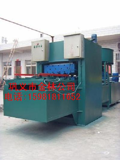 全自動(dòng)模壓水泥彩瓦機(jī)