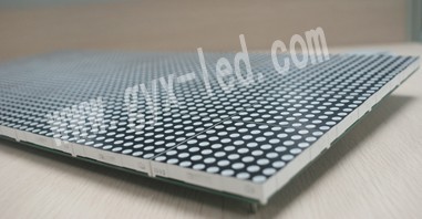 LED點陣單元板