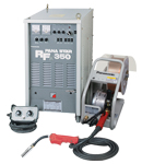 YD-350RF2|松下焊機(jī)|微電腦波形控制CO2/MAG焊機(jī)|松下氣保焊