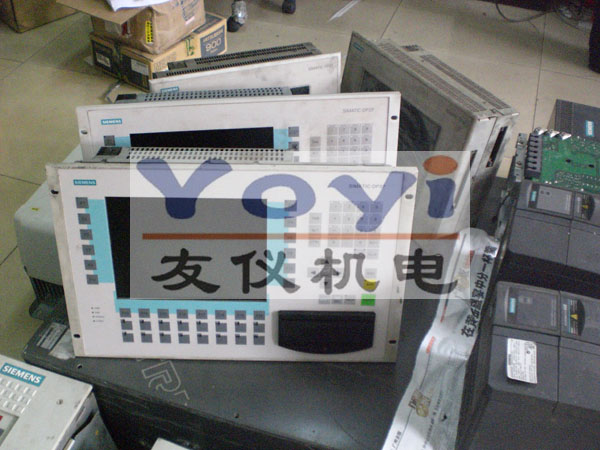 西門子觸摸屏維修6AV6542-0AD15-2AX0，MP270