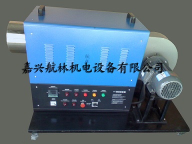 礦用小功率熱風(fēng)機