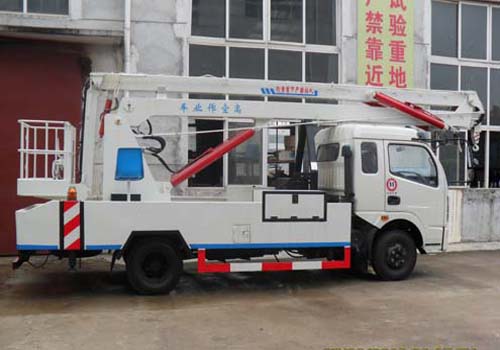 14米、15米、16米、17米多利卡高空作業(yè)車