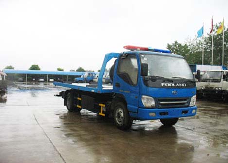 福田輕卡清障車(chē)