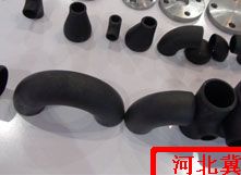 冀東Ф180碳鋼彎頭——下料簡單，焊接方便