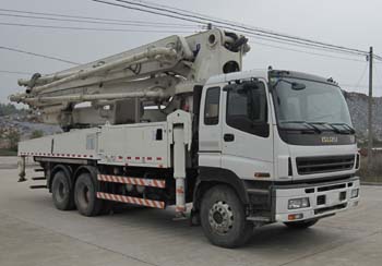 泵車，38米泵車www.hbjnt.com