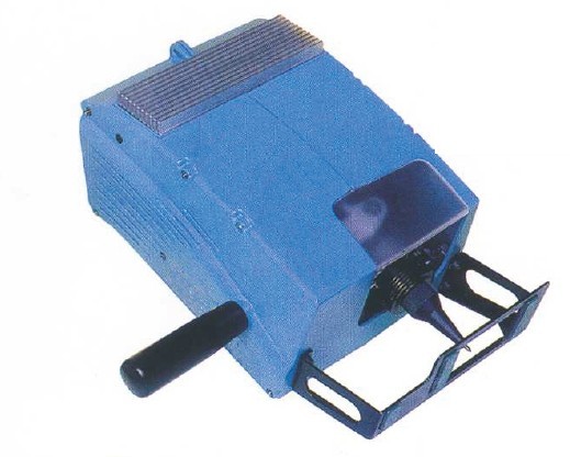 供應(yīng)上海電動手持打標(biāo)機，恒博山打標(biāo)機
