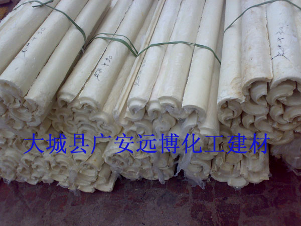 石家莊市聚氨酯瓦，硬質(zhì)聚氨酯泡沫瓦，石家莊市預(yù)制聚氨酯直埋保溫管