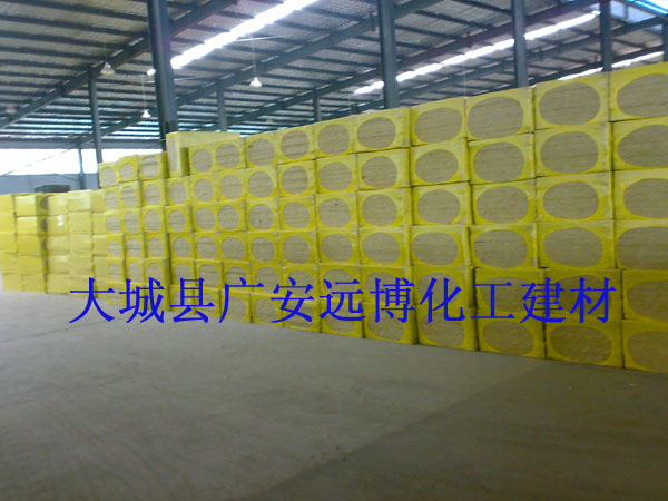 墾利縣防火巖棉板，巖棉保溫板，墾利縣貼鋁箔巖棉板，憎水型巖棉板廠家