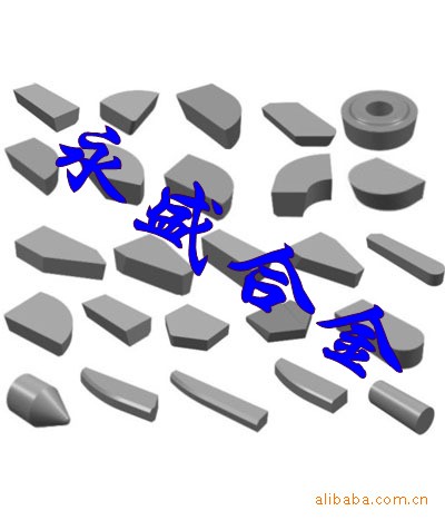 硬質(zhì)合金刀頭YG3 YG3X焊接刀片、硬質(zhì)合金刀片型號(hào)
