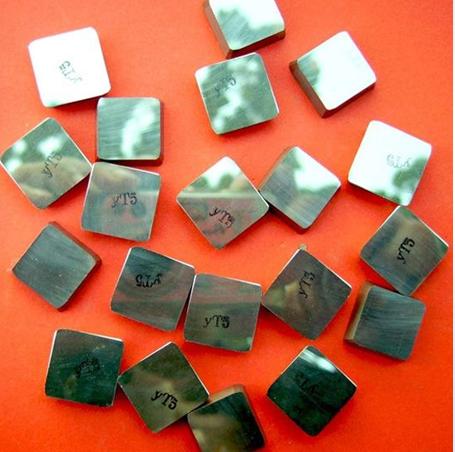 【自貢】硬質(zhì)合金YG532 YG640銑刀片、刮光刀片、玉米銑刀片