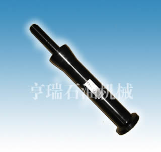 寶雞鉆井泥漿泵配活塞桿，卡箍，填料盒，活塞總成，彎管總成，缸套壓蓋