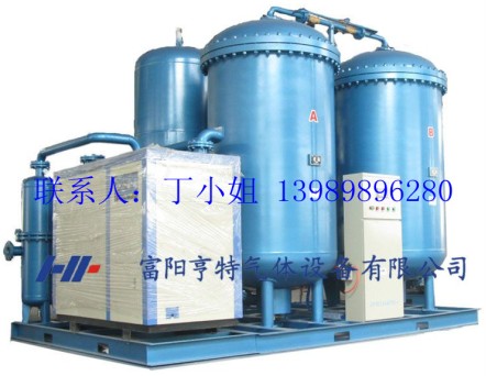 供應(yīng)500立方大型工業(yè)用制氮機