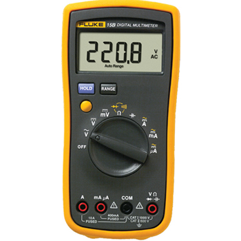 Fluke15B萬(wàn)用表