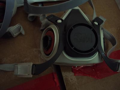 防毒面具 3M防毒面具價格 3M防毒面具6200