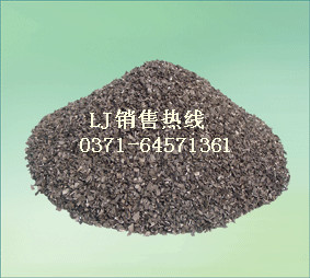 丹東河南海綿鐵濾料（除氧劑）廠家、海綿鐵濾料用途、海綿鐵濾料價格