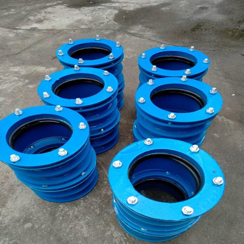 江津市供應304防水套管 地震設(shè)防柔性防水套管 林茂戰(zhàn)時人防防爆套管