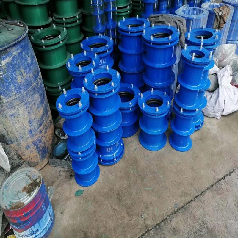 現(xiàn)貨供應 人防通風套管 戰(zhàn)時預埋人防套管 林茂鍍鋅密閉防護套管