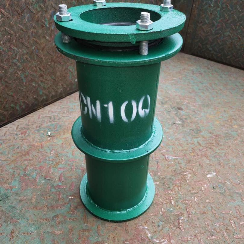 國(guó)標(biāo)A型剛性防水套管 林茂水電B型柔性防水套管廠家批發(fā)
