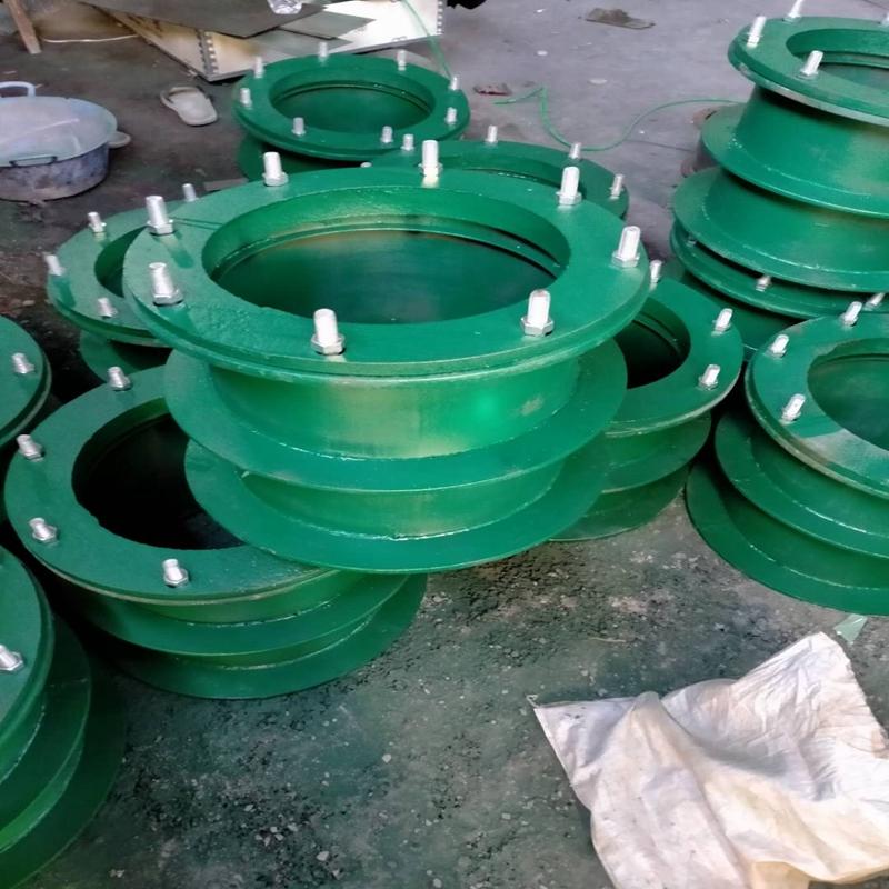 國標(biāo)A型剛性防水套管 林茂水電B型柔性防水套管廠家批發(fā)