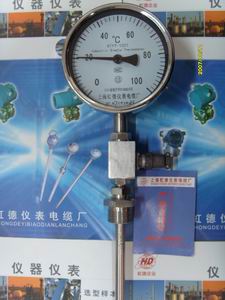 WTYY-1021-Z防震溫度計(jì)虹德測控供應(yīng)
