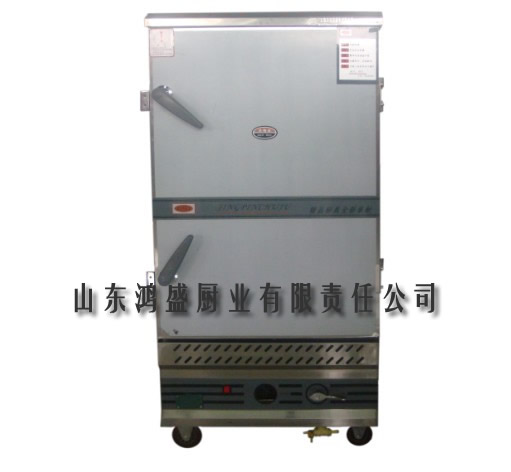 遼寧大連蒸飯柜|萬能蒸米車報價|智能蒸飯車廠家|定做大型蒸柜