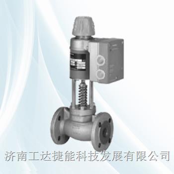 MVF461H15-0.6西門(mén)子電磁閥 高溫?zé)崴⒄羝姶砰y