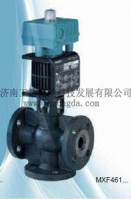 MXF461.20-5.0西門子電磁閥 高溫熱水、蒸汽電磁閥