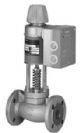 MVF461H20-5西門子電磁閥,DN20口徑，兩通法蘭連接 水閥 濟(jì)南工達(dá)現(xiàn)貨