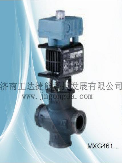 MXG461.15-0.6西門子電磁閥,DN15口徑，西門子螺紋電磁閥MXG461系列 山東區(qū)域總代