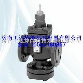 VVF61.80中央HVAC設(shè)備的控制閥，電動(dòng)調(diào)節(jié)閥