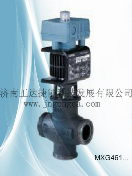 MXG西門子電磁閥 