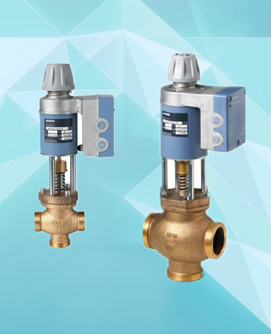 MXG461.50-30西門(mén)子電磁閥 三通電磁閥PN16