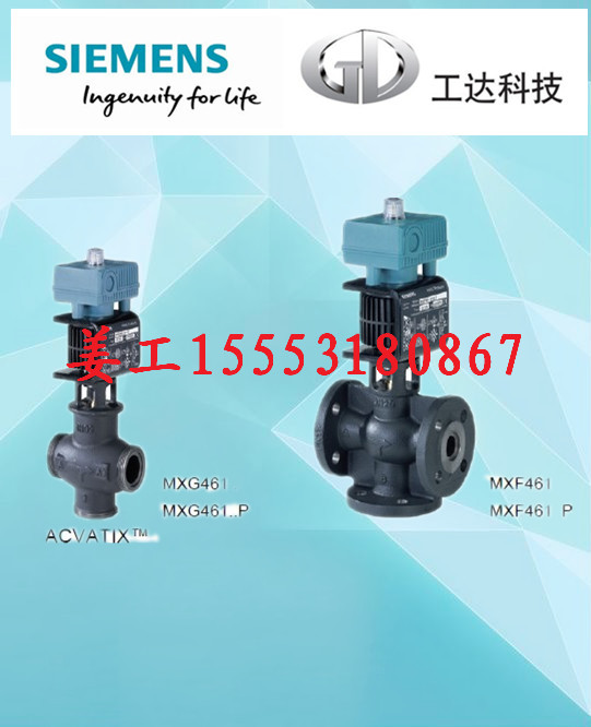 長沙西門子電磁閥MXF461.65-50 價(jià)格