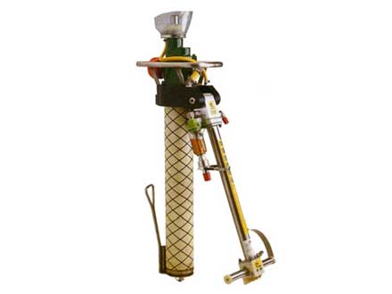 MQT-120/130小功率氣動錨桿鉆機