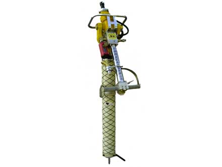 MQTB-65氣動支腿幫錨桿鉆機