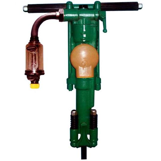 Y24型手持式鑿巖機(jī)