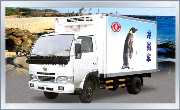 東風(fēng)福瑞卡冷藏車多少錢？最好質(zhì)量東風(fēng)福瑞卡冷藏車生產(chǎn)廠家