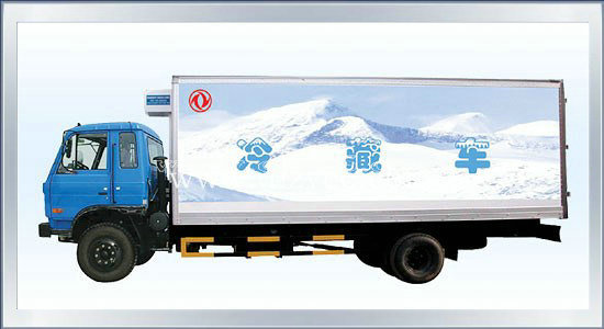湖南長(zhǎng)沙小型冷藏車廠家冷凍車保鮮車圖片