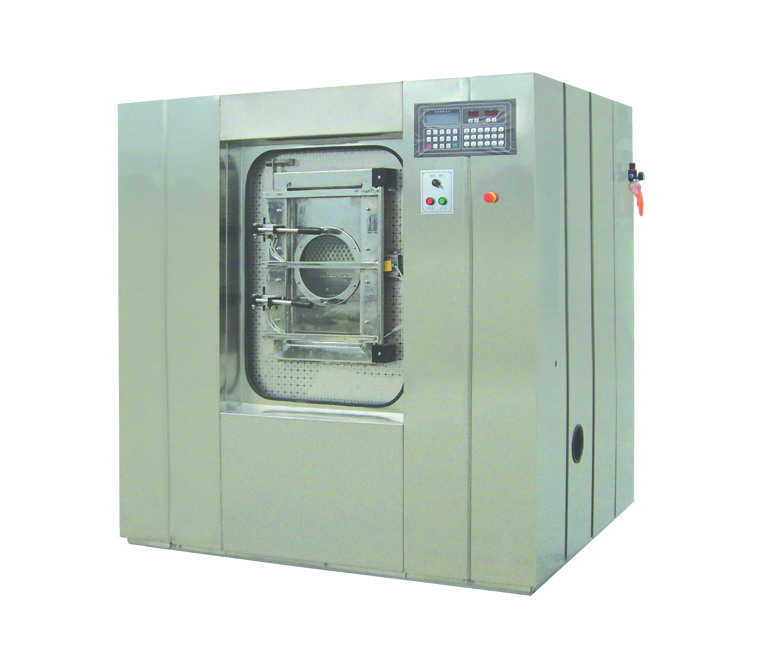 水洗機(jī)，隔離式水洗機(jī)，無(wú)塵服洗脫機(jī)，無(wú)塵布水洗機(jī)