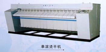 供應-蒸汽型電加熱型調速燙平機，平燙機，干洗機，