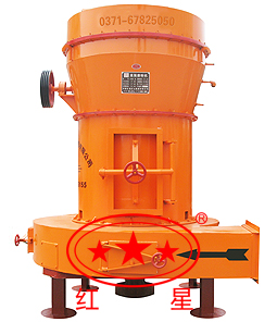 紅星磨粉機(jī)你認(rèn)識(shí)它嗎？