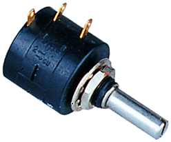 供應(yīng)原裝進口日本SAKAE多圈線繞電位器22HP-10