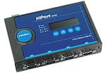 MOXA NPort 5450I 代理 串口服務(wù)器