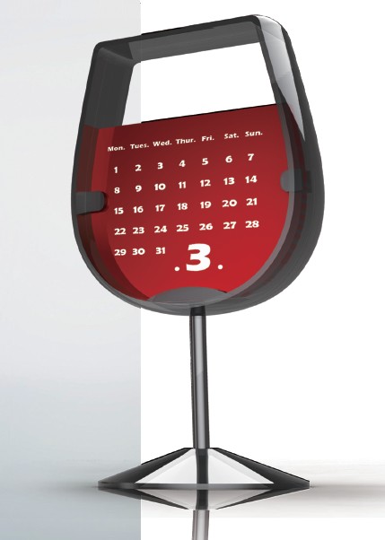 個性臺歷廠家，創(chuàng)意臺歷，2012年臺歷