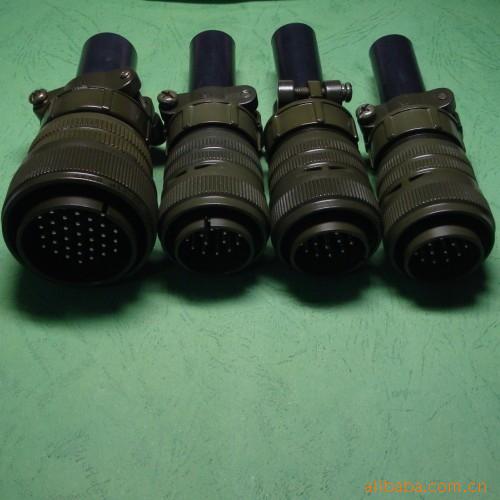 20-4S，20-29S 伺服電機(jī)航空接頭