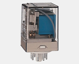 AB中間繼電器DC24V;3CO;10A:700-HA33Z24