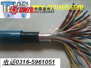 井筒用信號(hào)電纜 MHYA32
