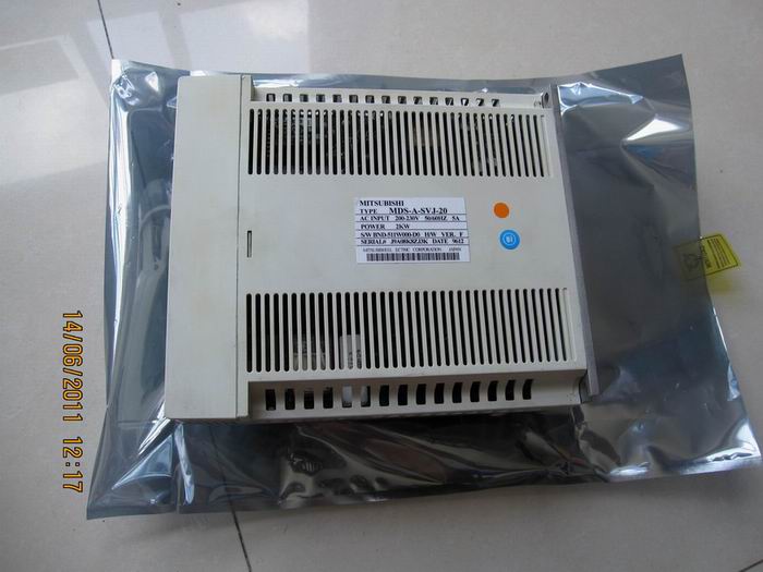 現(xiàn)貨供應三菱伺服驅動器MDS-A-SVJ-20