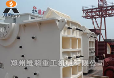 建筑垃圾處理一級粗碎顎式破碎機(jī)-耐磨高速動鄂層壓顎式破碎機(jī)
